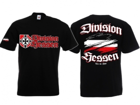 Frauen T-Shirt - Division Hessen Frauen T-Shirt - Division Hessen