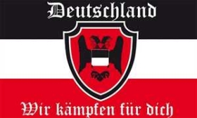 Fahne - Deutschland - Wir kämpfen für dich (37) Fahne - Deutschland - Wir kämpfen für dich (37)