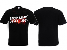 Frauen T-Shirt - Good Night Left Side Frauen T-Shirt - Good Night Left Side