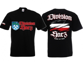 Frauen T-Shirt - Division Harz Frauen T-Shirt - Division Harz