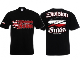 Frauen T-Shirt - Division Fulda Frauen T-Shirt - Division Fulda