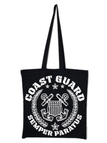 Stoffbeutel - Coast Guard - weiß Stoffbeutel - Coast Guard - weiß