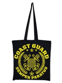 Stoffbeutel - Coast Guard - gelb Stoffbeutel - Coast Guard - gelb