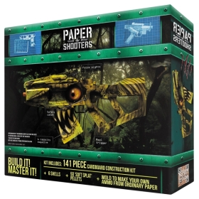PAPER SHOOTERS - Bausatz - "e;Guardian Extinction"e; "e; PAPER SHOOTERS - Bausatz - "e;Guardian Extinction"e; "e;