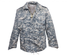 Feldjacke - CI M65 - ACU Camo