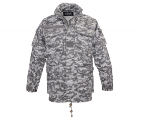 Jacke - SPEC OP Sniper Jacke - ACU Camo