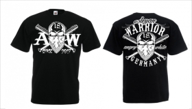 T-Hemd - Aryan Warrior - schwarz T-Hemd - Aryan Warrior - schwarz