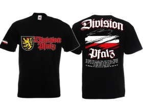 Frauen T-Shirt - Division Pfalz Frauen T-Shirt - Division Pfalz