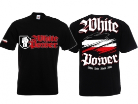 T-Hemd - White Power - Motiv 2 - SWR T-Hemd - White Power - Motiv 2 - SWR