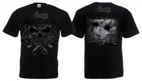 T-Hemd - Aryan Warrior - INK - Motiv1 - schwarz T-Hemd - Aryan Warrior - INK - Motiv1 - schwarz