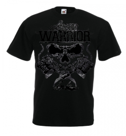 T-Hemd - Aryan Warrior - INK - Motiv2 - schwarz T-Hemd - Aryan Warrior - INK - Motiv2 - schwarz