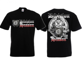 Frauen T-Shirt - Division Hessen - Kämpfer +++limitiert+++ Frauen T-Shirt - Division Hessen - Kämpfer +++limitiert+++