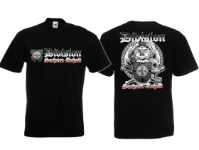 Frauen T-Shirt - Division Sachsen-Anhalt - Kämpfer +++limitiert+++ Frauen T-Shirt - Division Sachsen-Anhalt - Kämpfer +++limitiert+++
