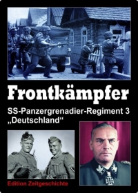 Buch - Frontkämpfer Buch - Frontkämpfer