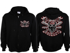 Frauen Kapuzenjacke - Aryan Warrior Frauen Kapuzenjacke - Aryan Warrior