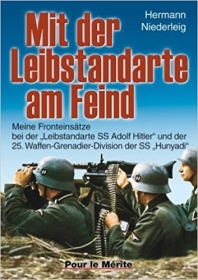 Buch - Mit der Leibstandarte am Feind Buch - Mit der Leibstandarte am Feind
