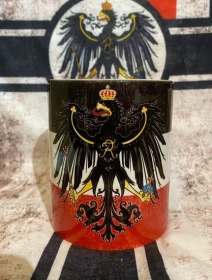 Tasse - Deutsches Reich - Adler - SWR Tasse - Deutsches Reich - Adler - SWR