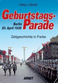 Farbbildband - Geburtstagsparade Farbbildband - Geburtstagsparade