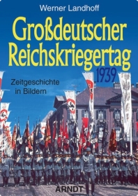 Farbbildband - Großdeutscher Reichskriegertag Farbbildband - Großdeutscher Reichskriegertag