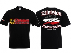 Frauen T-Shirt - Division Niederschlesien Frauen T-Shirt - Division Niederschlesien