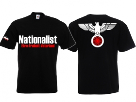 Frauen T-Shirt - Nationalist - Adler Frauen T-Shirt - Nationalist - Adler