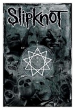 Poster - Slipknot Pentagram