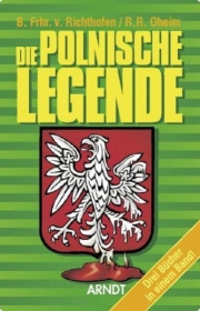 Buch - Die polnische Legende Buch - Die polnische Legende