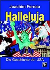 Buch - Halleluja - Die Geschichte der USA Buch - Halleluja - Die Geschichte der USA