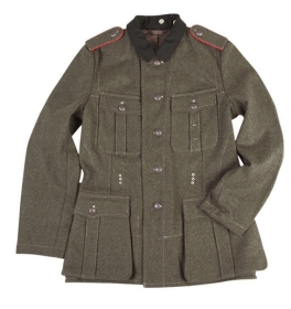 Feldbluse - Wehrmacht - WH - M36 - Repro Feldbluse - Wehrmacht - WH - M36 - Repro