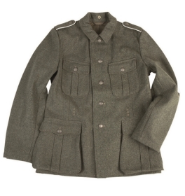 Feldbluse - Wehrmacht - WH - M40 - Repro Feldbluse - Wehrmacht - WH - M40 - Repro