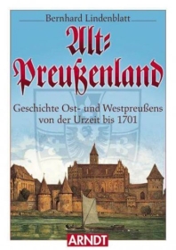 Buch - Alt-Preußenland Buch - Alt-Preußenland