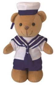 Kuscheltier - Teddybär - Marine +++EINZELSTÜCK+++ Kuscheltier - Teddybär - Marine +++EINZELSTÜCK+++