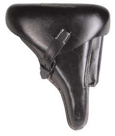 Pistolentasche - P08 Hard Shell (Repro) WH Pistolentasche - P08 Hard Shell (Repro) WH