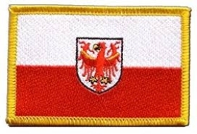 Aufnäher - Südtirol +++EINZELSTÜCK+++ Aufnäher - Südtirol +++EINZELSTÜCK+++