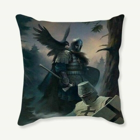 Kissen - Viking - beidseitig bedruckt Kissen - Viking - beidseitig bedruckt