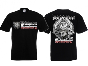 Frauen T-Shirt - Division Hamburg - Kämpfer +++limitiert+++ Frauen T-Shirt - Division Hamburg - Kämpfer +++limitiert+++