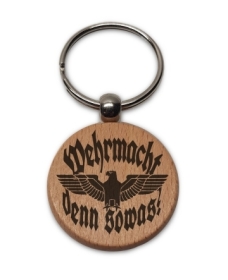 Holzanhänger - We(h)rmacht denn sowas? Holzanhänger - We(h)rmacht denn sowas?