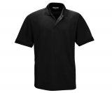 Polo-Shirt - Quickdry - schwarz