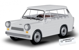 Bausatz - Trabant 601 Universal Bausatz - Trabant 601 Universal