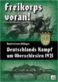 Buch - Killinger, Manfred von - Freikorps voran! Buch - Killinger, Manfred von - Freikorps voran!