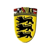 Pin - Baden-Württemberg Wappen