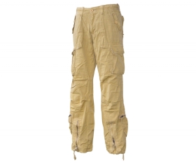 Cargo Hose - Vintage Road Star - beige