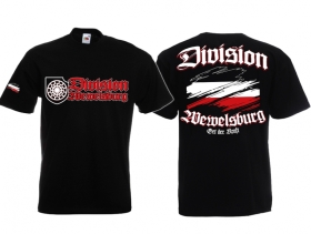 Frauen T-Shirt - Division Wewelsburg Frauen T-Shirt - Division Wewelsburg