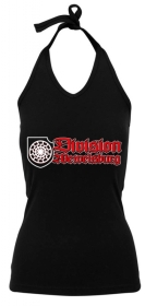 Frauen Neckholder Top - Division Wewelsburg Frauen Neckholder Top - Division Wewelsburg