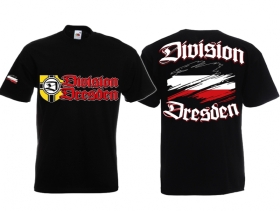 T-Hemd - Division Dresden T-Hemd - Division Dresden