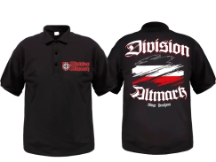 Polo-Shirt - Division Altmark