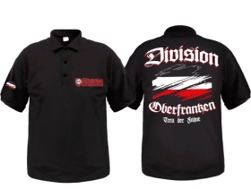 Polo-Shirt - Division Oberfranken Polo-Shirt - Division Oberfranken