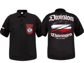 Polo-Shirt - Division Thüringen - Motiv 2 Polo-Shirt - Division Thüringen - Motiv 2