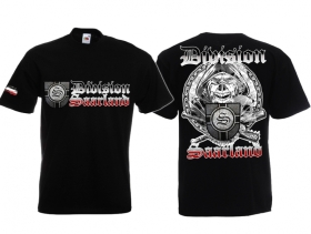 Frauen T-Shirt - Division Saarland - Kämpfer +++limitiert+++ Frauen T-Shirt - Division Saarland - Kämpfer +++limitiert+++