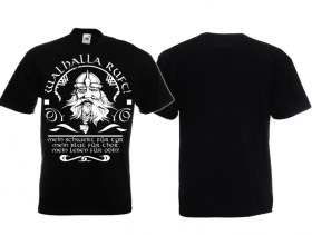 Frauen T-Shirt - Walhalla ruft - klassisch Frauen T-Shirt - Walhalla ruft - klassisch